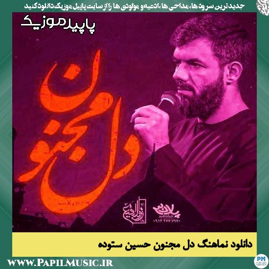 دانلود نماهنگ دل مجنون از حسین ستوده 10 دانلود نماهنگ دل مجنون از حسین ستوده
